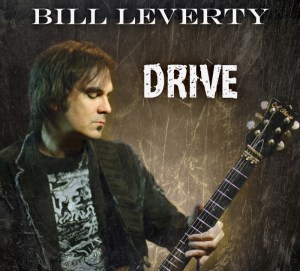Bill Leverty - Drive - promo cover pic!