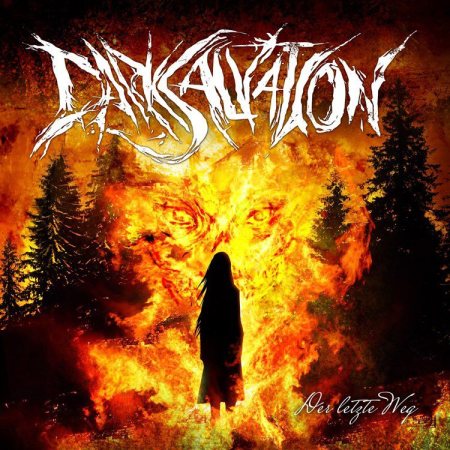 Dark Salvation - der letzte weg - promo cover pic