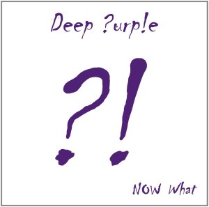 Deep Purple - Now What ?! - promo cover pic