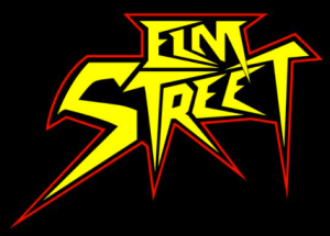 Elm Street - Bands Classic Logo