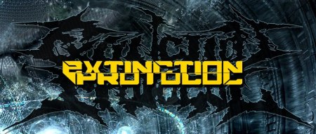 Extinction Protocol - large logo - 2013
