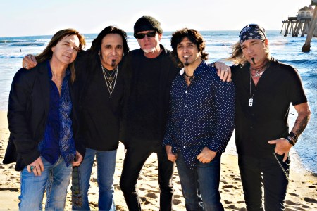 Great White - Group Promo Pic - 2013 - #5!