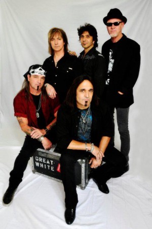 Great White - Group Publicity Pic - 2013 - #10