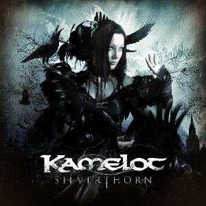 Kamelot - Silverthorn - promo cover pic - #1