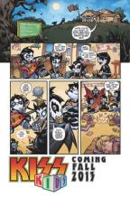 KISS KIDS – New Comic Book Series From IDW Publishing Hits News