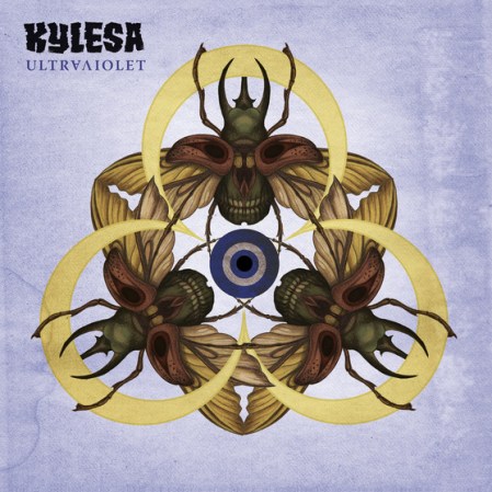 Kylesa - Ultraviolet - promo cover pic