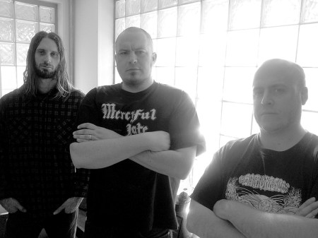 Lair Of The Minotaur - group promo pic - 2013 - #1