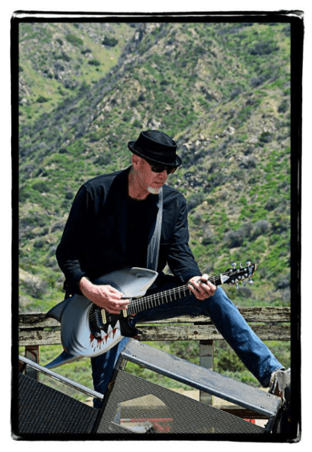 Mark Kendall - Great White - promo pic - #11 - 2012