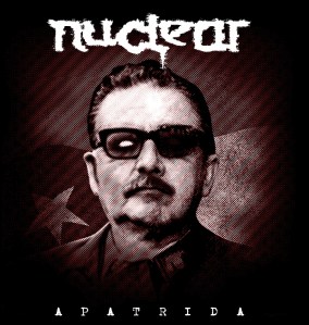 NUCLEAR-Apatrida-Promo - Front-Cover