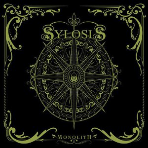 Sylosis - Monolith - promo cover pic!