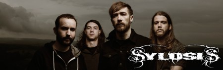 Sylosis - promo banner - band - logo - 2013