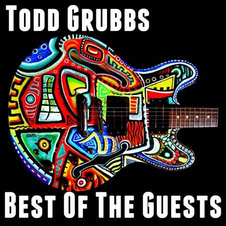 todd grubbs best of the guests - promo cover