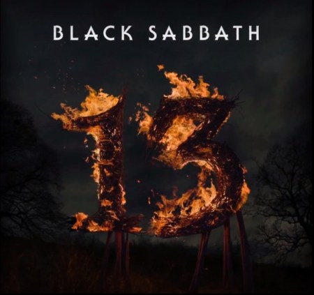 Black Sabbath - 13 - promo cover pic - 2013