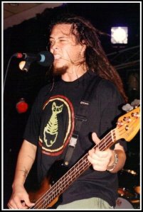 Chi Cheng - Deftones - #2