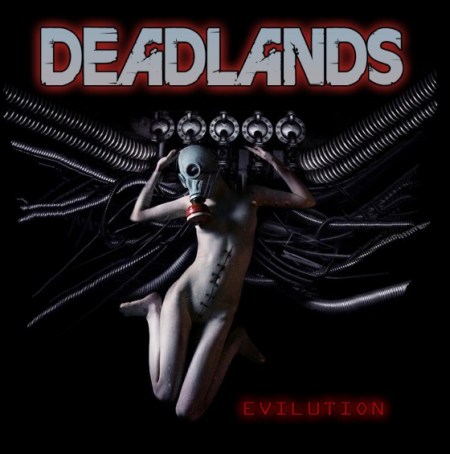 Deadlands - Evilution - promo cover pic