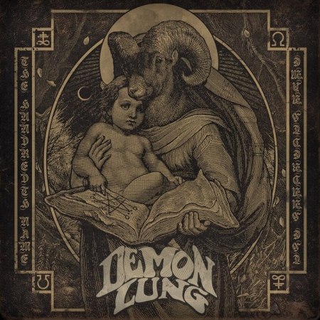 Demon Lung - The Hundredth Name - promo cover pic