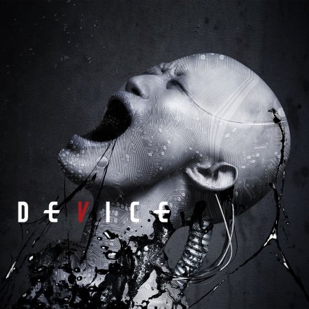 Device - Promo Album Cover - debut