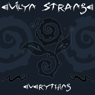 Evilyn Strange_Everything - promo cover
