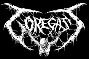 Goregast - large new logo - B&W - 2013