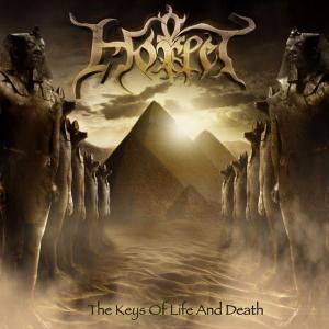 Horlet - The Keys Of Life And Death - promo cover