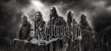 Kalmah - Group - Logo - promo banner - 2013