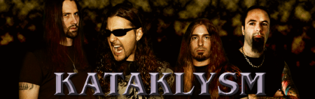 Kataklysm - large logo