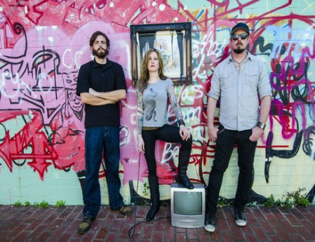 Kylesa - Group Promo Pic - 2013 - #18