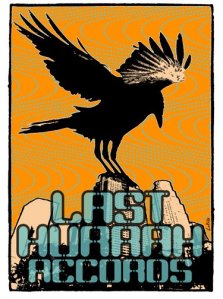 Last Hurrah Records - Large Logo - promo