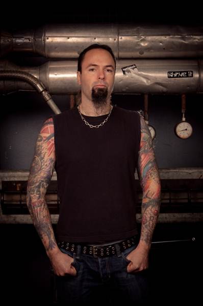 Max Duhamel - Kataklysm - promo pic - 2013