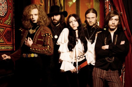 Purson - Group Pic - Ester Segarra - 2013