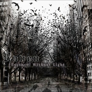 Raven X - Essence Without Light - promo cover