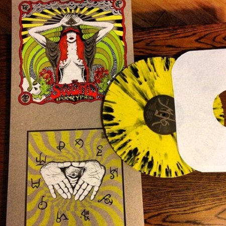 The Sword - Tour Edition - Apocryphon - promo pic - 2013