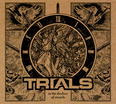 Trials - In The Shadows Of Swords - promo cover pic