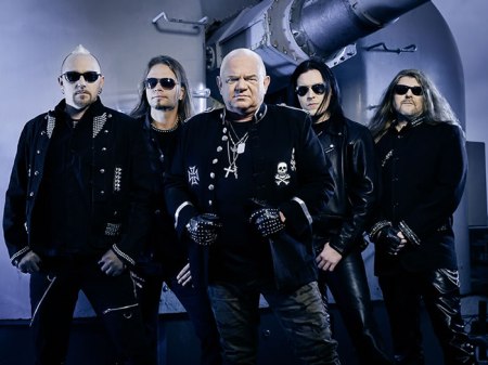 U.D.O. - Group Photo - 2013 - #1 - promo