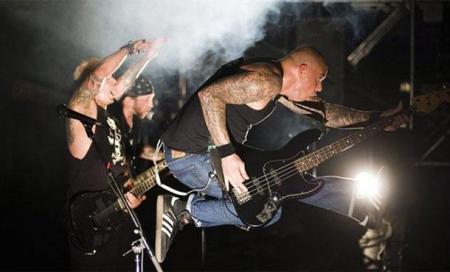 Biohazard - Scott Roberts - publicity pic - #1 - 2012