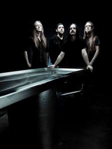 Carcass - Band Promo Pic - 2013 - #1