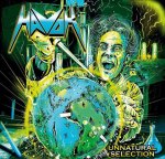 Havok - Unnatural Selection - promo cover pic