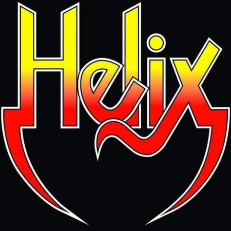 Helix - Band Logo - large - 4 color