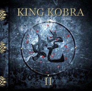 King Kobra - II - promo cover pic