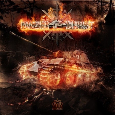 Panzerchrist - 7th Offensive - promo cover pic