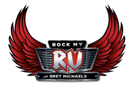 Rock My RV - travel channel - series logo - 2013