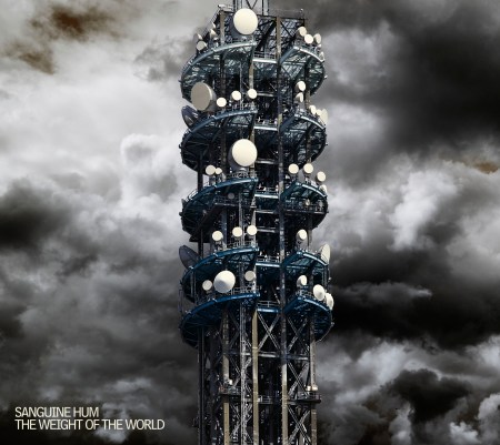 Sanguine_Hum_Album - The Weight Of The World - promo picjpg