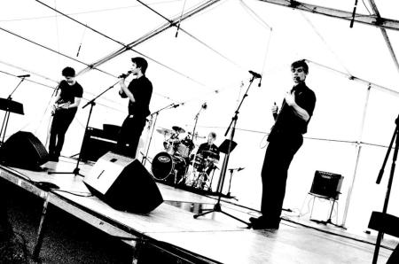 The Pretty Goodbyes - Band Promo Pic - #1 - 2012