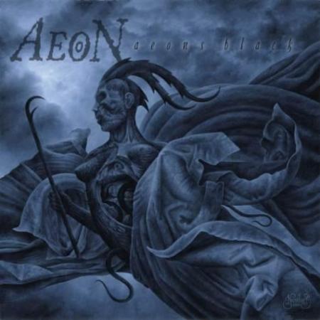 Aeon - Aeons Black - Large Promo CD Cover
