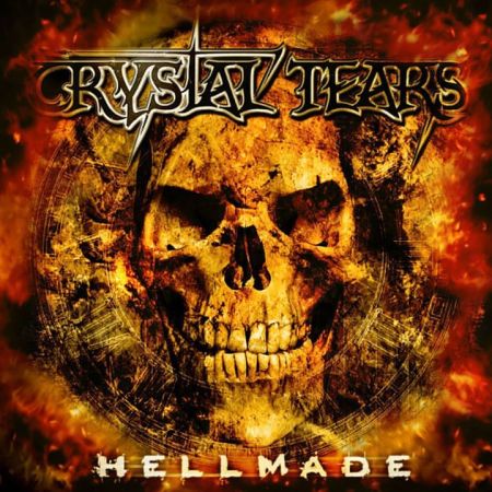 Crystal Tears - Hellmade - promo cover pic