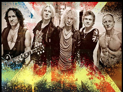 Def Leppard - promo band pic - 2013 - #7