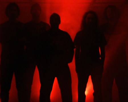 Hammerdrone Band Promo Pic - 2013 - #1
