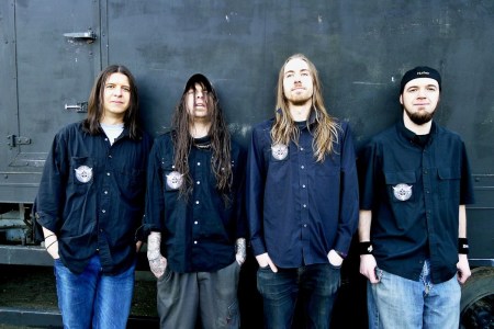 Hellbastard - promo band pic - #1 - 2013