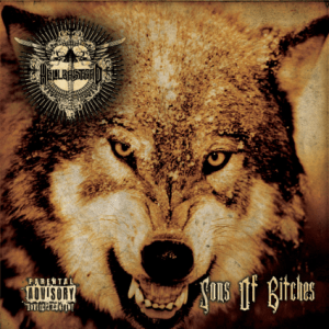 Hellbastard - Sons Of Bitches - promo cover pic
