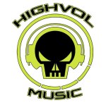 Highvol Music - large logo!